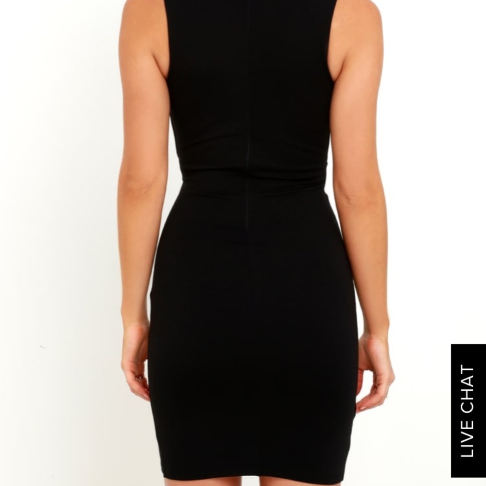 Dress, black, medium - Picture 4 of 6